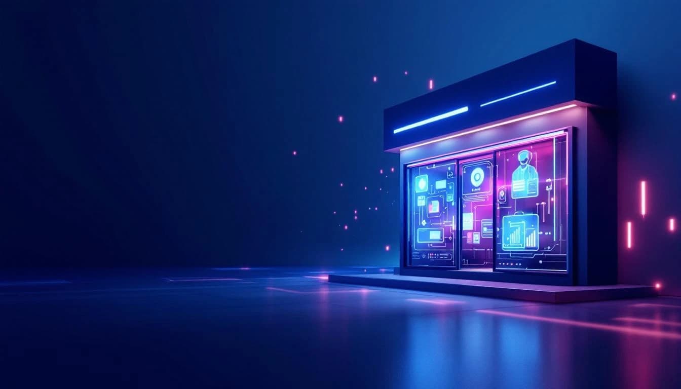 E-Commerce stationärer Handel Online Shop Aufbau Omnichannel