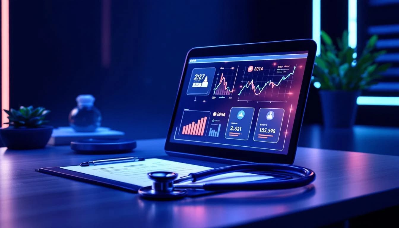 Praxissoftware Arztpraxis Digitalisierung Patientenverwaltung DSGVO