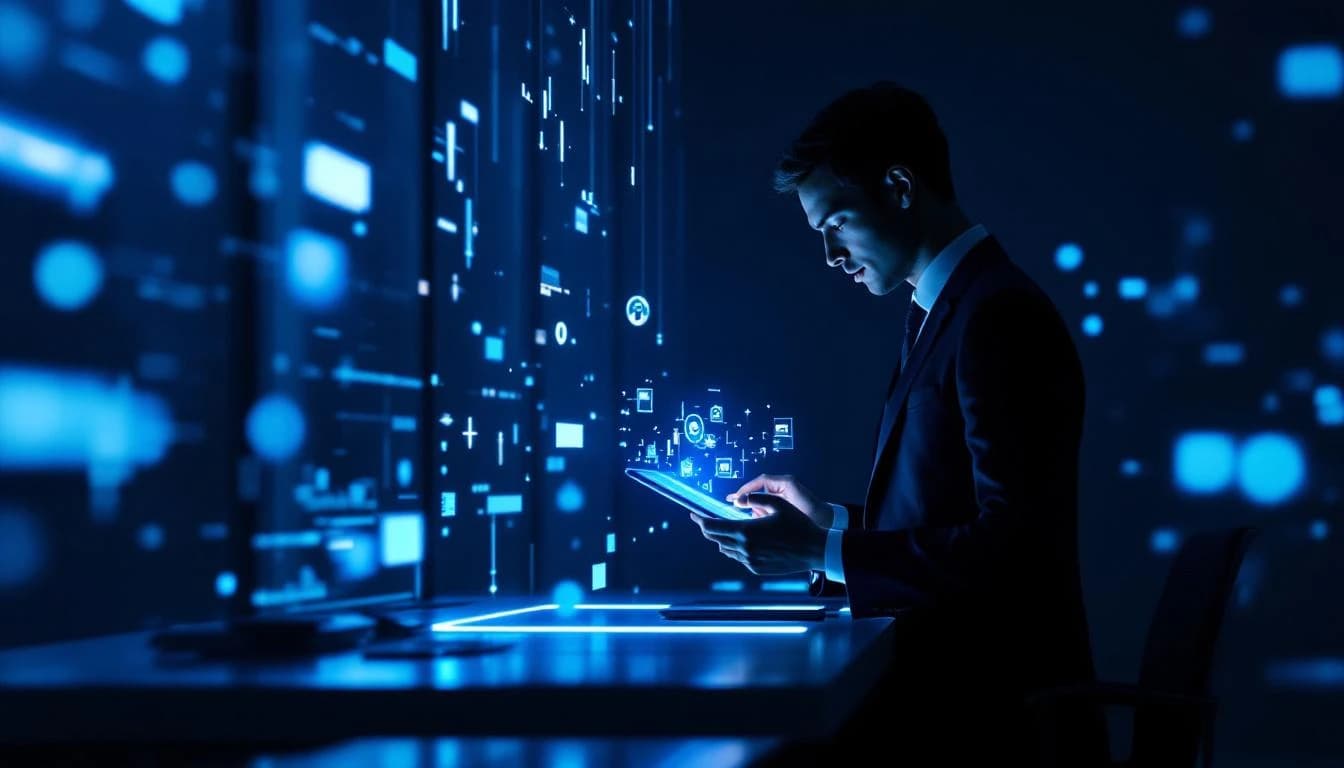 Fachkräftemangel Handwerk digitale Lösung Tools Effizienz