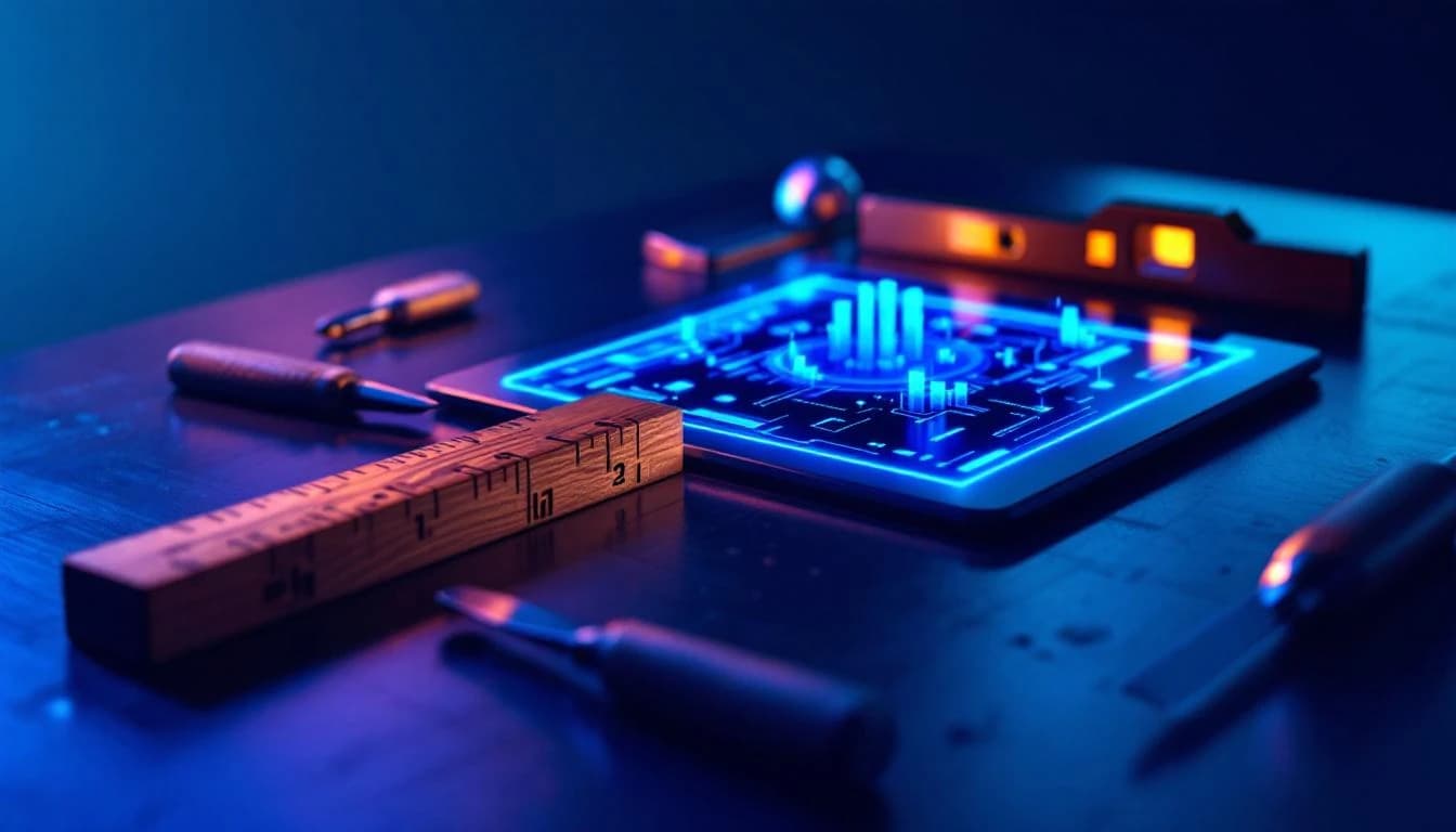 Digitalisierung Handwerk Status Quo Möglichkeiten Überblick