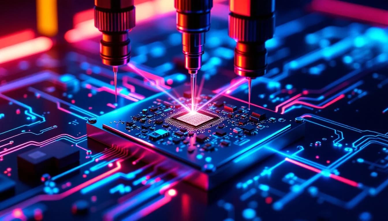 Digitale Qualitätssicherung Produktion QM System Inspektion
