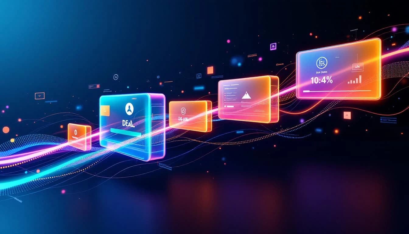 Pipedrive CRM Vertrieb Pipeline Management Test Bewertung