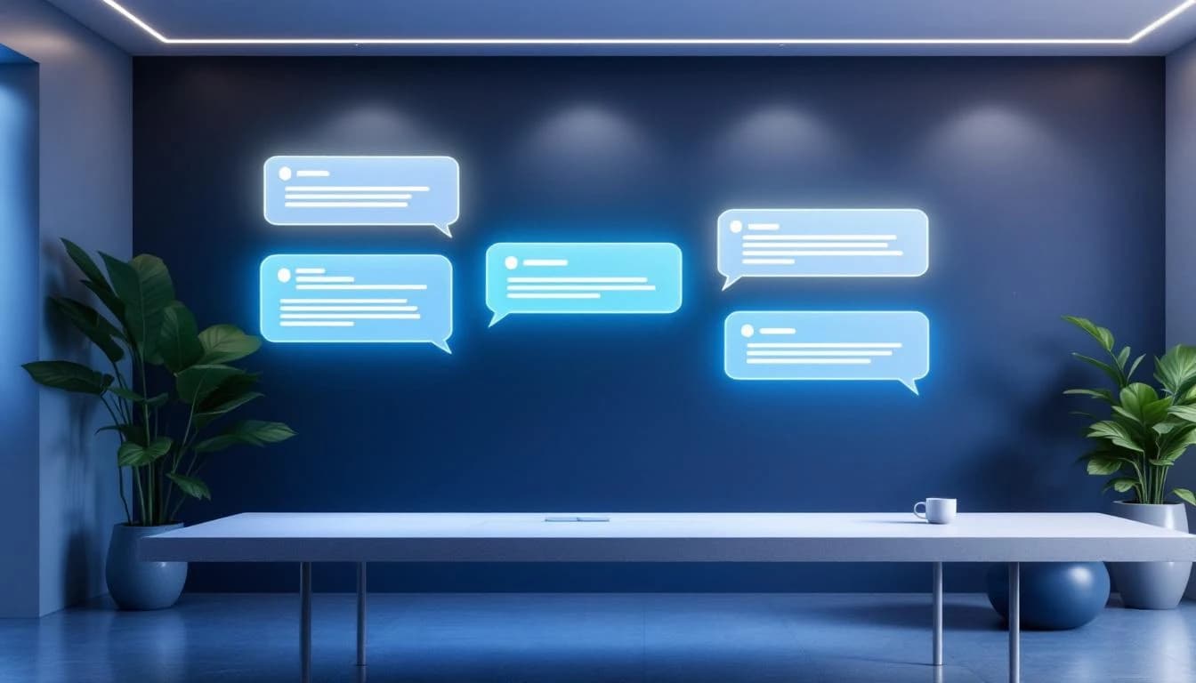 Slack Team Messaging Kommunikation Kanäle Integration Test