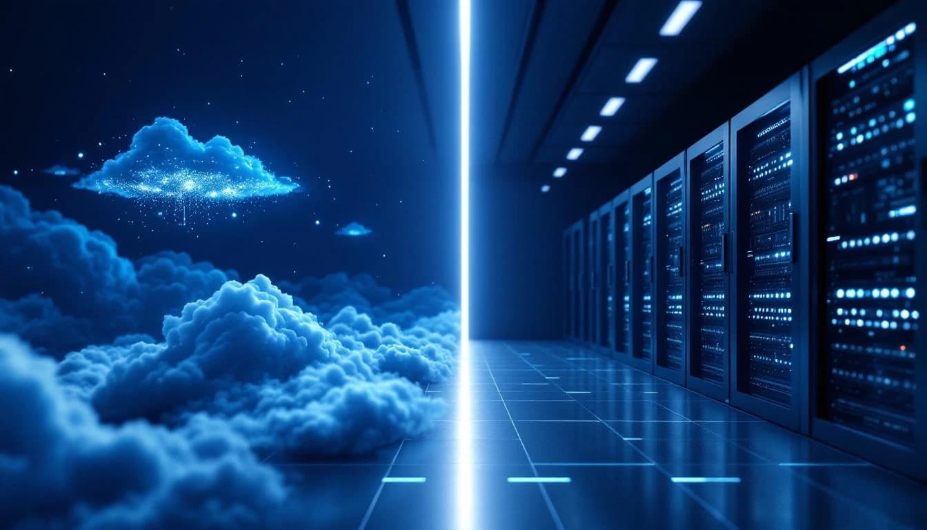 Vergleich Cloud CRM versus On-Premise CRM Systeme für KMU