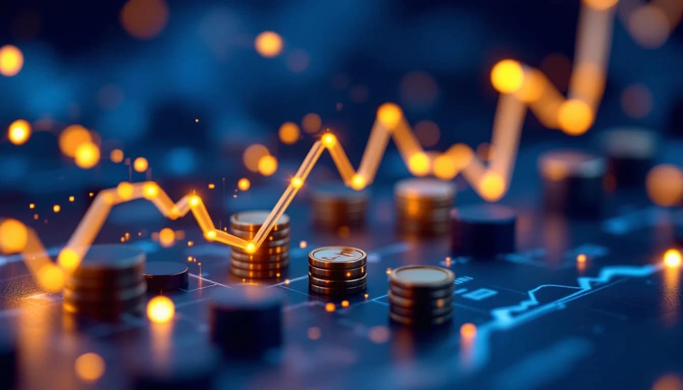 Digitale Liquiditätsplanung Cashflow Prognose Tools für KMU