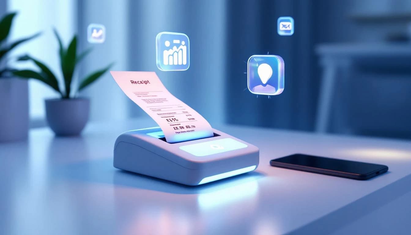 Digitale Spesenabrechnung Reisekosten Automatisierung GoBD KMU